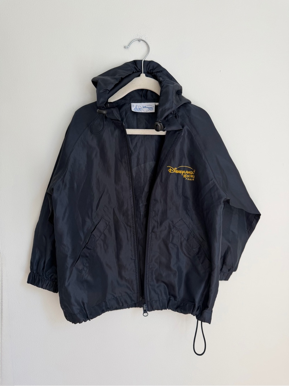 Disneyland Paris Windbreaker Jacket (Size 4)